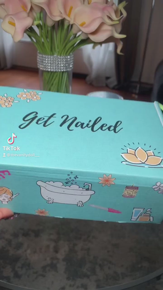 Get Nailed Monthly Box - July 2022