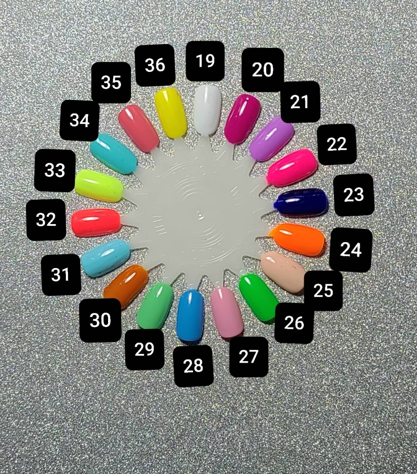 NailedByNiki2swt False Nails Carrie Press on Nails Self Care Accessories