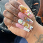 NailedByNiki2swt Beauty and Nails Daphne Press on Nails Self Care Accessories