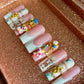 NailedByNiki2swt Beauty and Nails Daphne Press on Nails Self Care Accessories