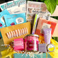 NailedByNiki2swt Bath & Body Get Nailed Monthly Box - May 2023 Press on Nails Self Care Accessories