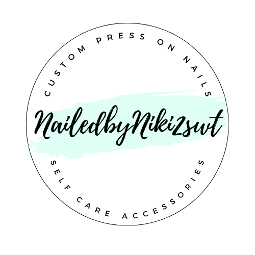 NailedByNiki2swt Gift Cards Gift Card Press on Nails Self Care Accessories