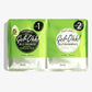 AvryBeauty Bath & Body Green Tea Gel-Ohh Jelly Spa Pedi Bath Press on Nails Self Care Accessories