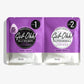 AvryBeauty Bath & Body Lavender Gel-Ohh Jelly Spa Pedi Bath Press on Nails Self Care Accessories