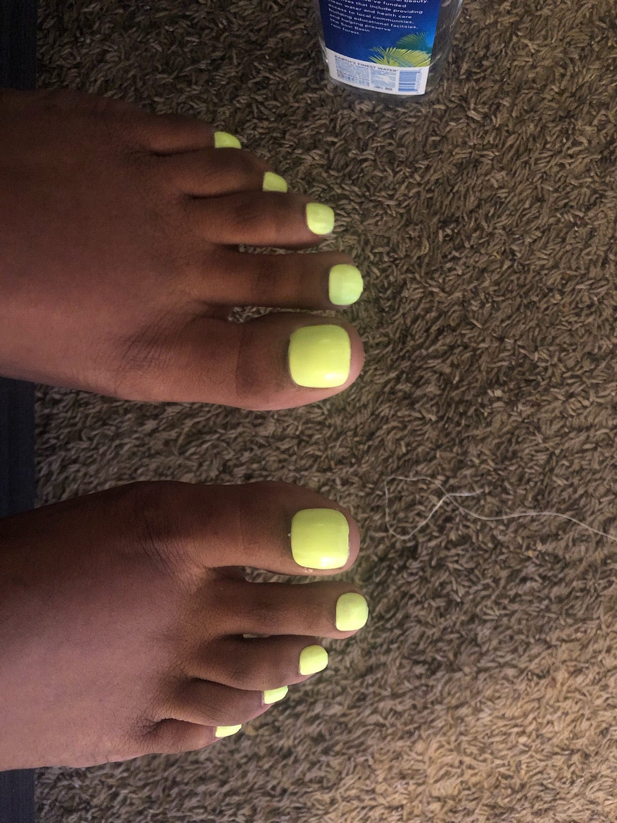 NailedbyNiki2swt Beauty and Nails Pedi in a Pinch Press on Nails Self Care Accessories