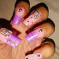 NailedByNiki2swt Beauty and Nails Sassy Press on Nails Self Care Accessories