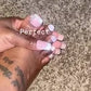 NailedByNiki2swt Beauty and Nails So Teddy Press on Nails Self Care Accessories