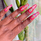 NailedByNiki2swt Beauty and Nails Tootie Press on Nails Self Care Accessories