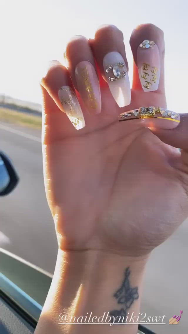 What Do White Nails Mean on TikTok? The Viral Trend Explained