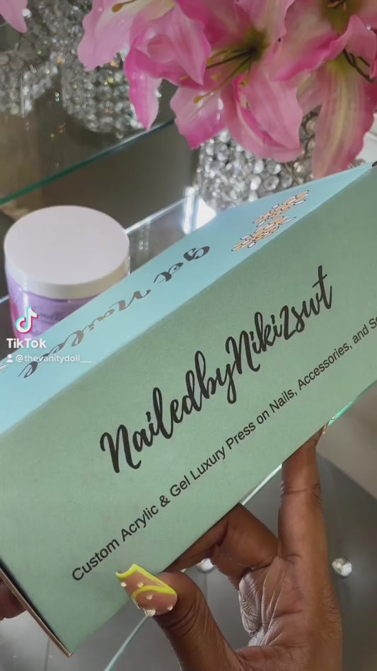 Get Nailed Monthly Box - August 2022