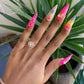 NailedByNiki2swt After the Rain Press on Nails Self Care Accessories
