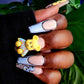 NailedByNiki2swt Beauty and Nails Bear With Me Press on Nails Self Care Accessories