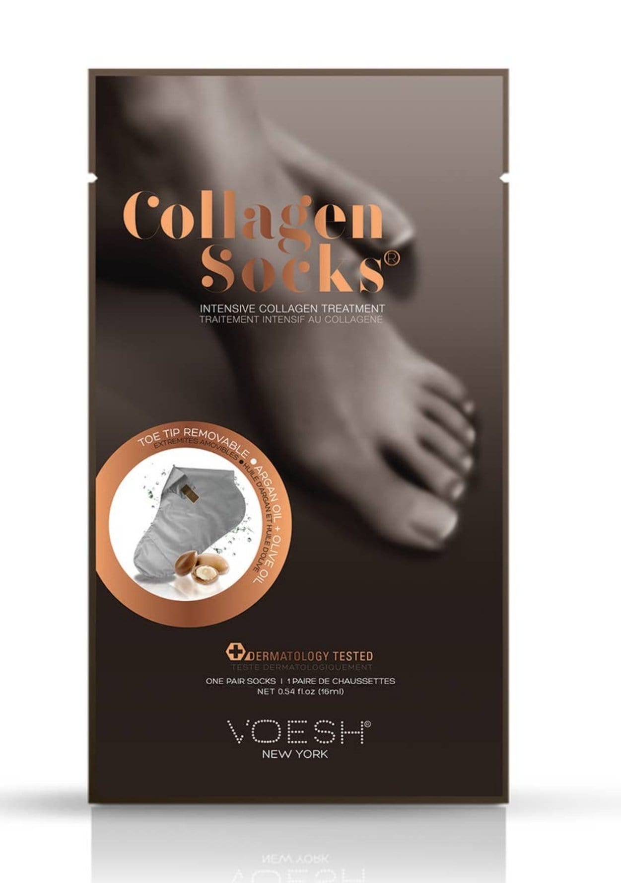 NailedByNiki2swt Collagen Socks Press on Nails Self Care Accessories
