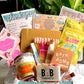 NailedByNiki2swt Bath & Body Get Nailed Monthly Box - April 2023 Press on Nails Self Care Accessories