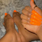 NailedByNiki2swt Mani Pedi Combo Set Press on Nails Self Care Accessories