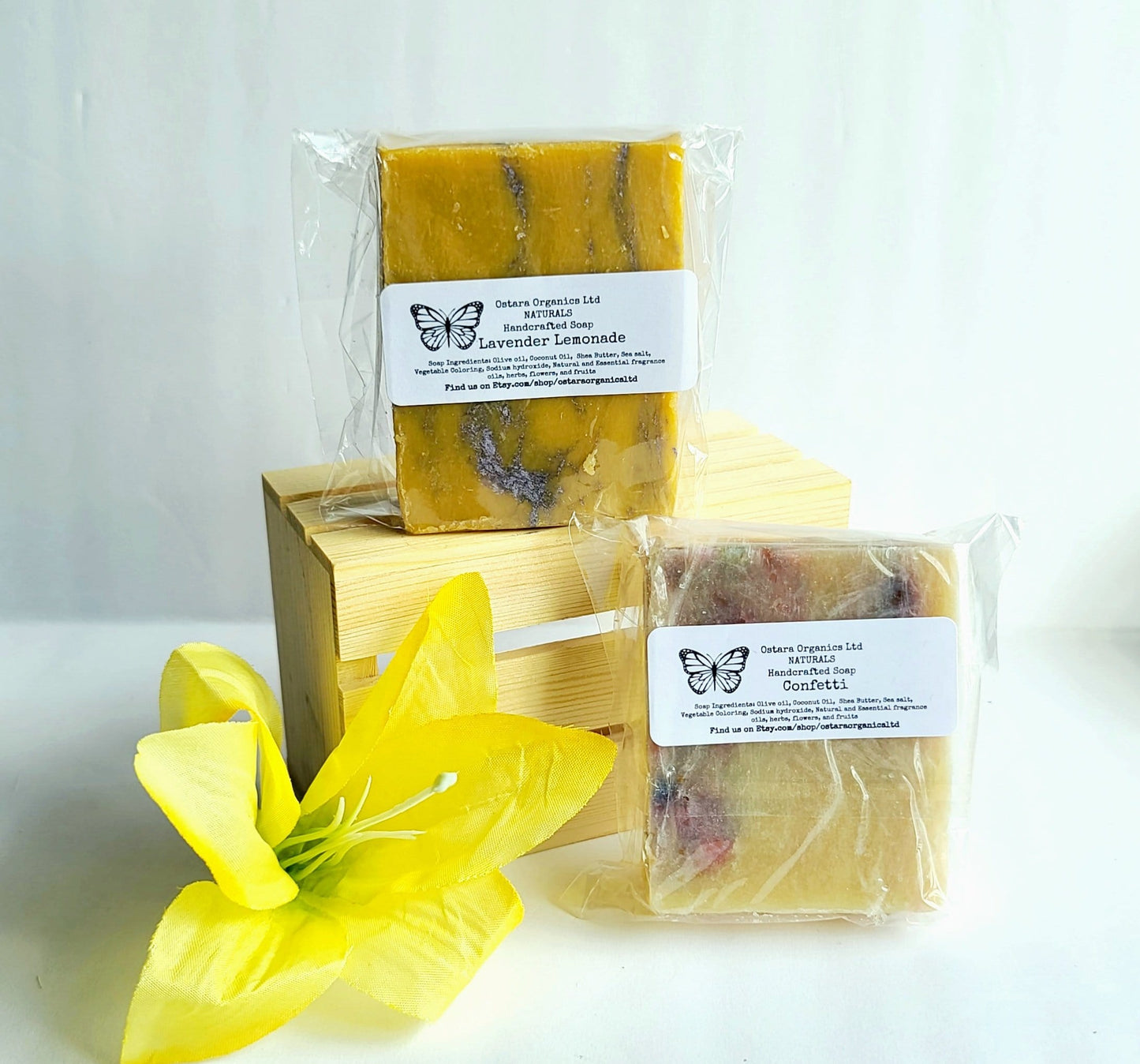 NailedByNiki2swt Premium Handcrafted All Natural Organic Soaps  Press on Nails Self Care Accessories