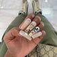 NailedByNiki2swt So Faded Press on Nails Self Care Accessories