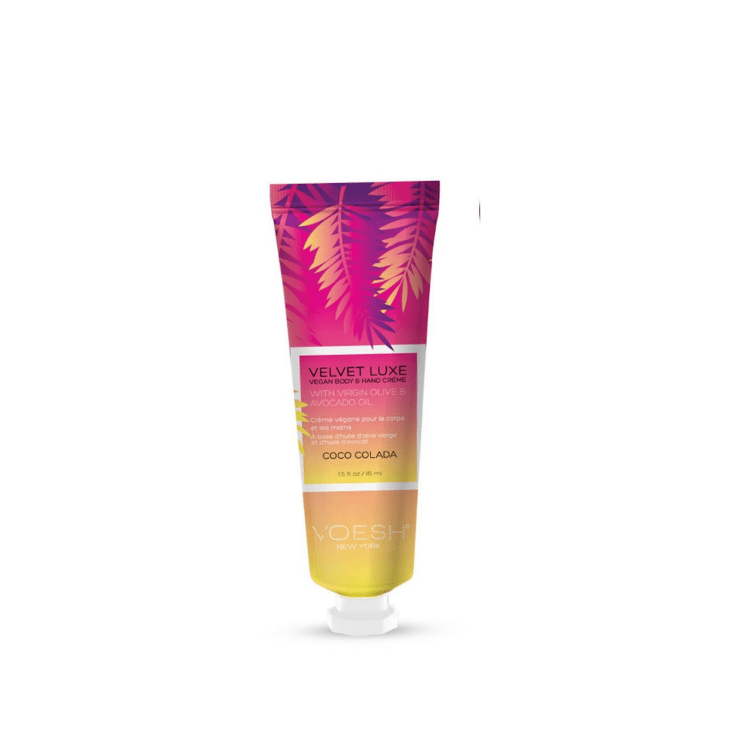 NailedByNiki2swt Velvet Luxe Lotion - Coco Colada Press on Nails Self Care Accessories