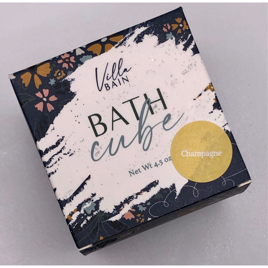 Villa Bain Bath & Body Villa Bain Bath Cubes Press on Nails Self Care Accessories