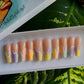 NailedByNiki2swt Vitamin Sea - PASTEL Press on Nails Self Care Accessories